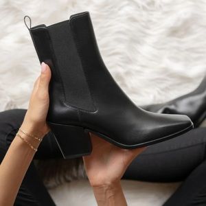 Thursday Boot Company Soho Leather Boots